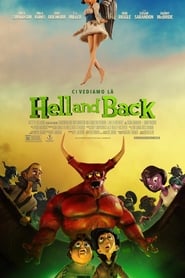 Nonton Movie Hell & Back (2015) Sub Indo