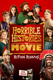 Nonton Movie Horrible Histories: The Movie – Rotten Romans (2019) Sub Indo