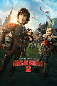 Nonton Movie How to Train Your Dragon 2 (2014) Sub Indo