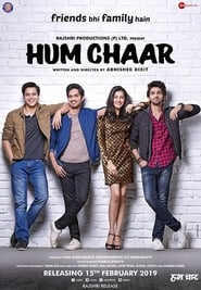 Nonton Movie Hum Chaar (2019) Sub Indo