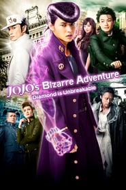 Nonton Movie JoJo’s Bizarre Adventure: Diamond Is Unbreakable – Chapter 1 (2017) Sub Indo