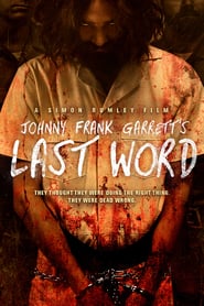 Nonton Movie Johnny Frank Garrett’s Last Word (2016) Sub Indo