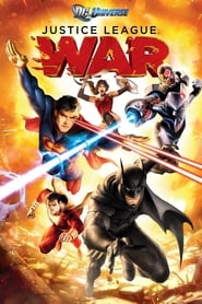 Nonton Movie Justice League: War (2014) Sub Indo