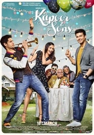 Nonton Movie Kapoor & Sons (2016) Sub Indo