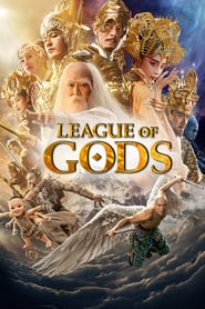 Nonton Movie League of Gods (2016) Sub Indo