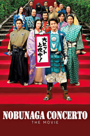 Nonton Movie Nobunaga Concerto: The Movie (2016) Sub Indo