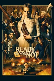 Nonton Movie Ready or Not (2019) Sub Indo