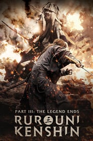 Nonton Movie Rurouni Kenshin: The Legend Ends (2014) Sub Indo