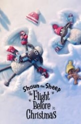 Nonton Movie Shaun the Sheep: The Flight Before Christmas (2021) Sub Indo