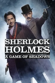 Nonton Movie Sherlock Holmes: A Game of Shadows (2011) Sub Indo