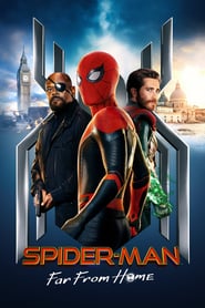 Nonton Movie Spider-Man: Far from Home (2019) Sub Indo