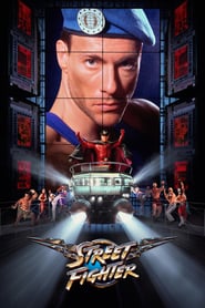 Nonton Movie Street Fighter (1994) Sub Indo
