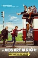 Nonton Movie The Kids Are Alright: Destination Asturias (2021) Sub Indo