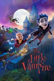 Nonton Movie The Little Vampire 3D (2017) Sub Indo