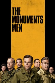 Nonton Movie The Monuments Men (2014) Sub Indo