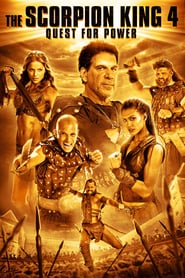 Nonton Movie The Scorpion King: Quest for Power (2015) Sub Indo