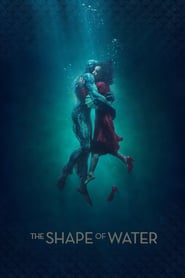 Nonton Movie The Shape of Water (2017) Sub Indo