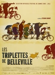 Nonton Movie The Triplets of Belleville (2003) Sub Indo