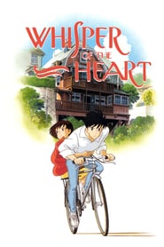 Nonton Movie Whisper of the Heart (1995) Sub Indo