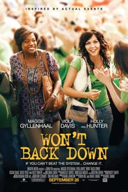 Nonton Movie Won’t Back Down (2012) Sub Indo