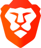 Brave (Web Browser) logo