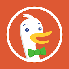 DuckDuckGo Browser logo