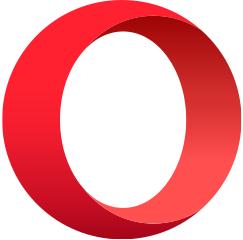 Opera (Web Browser) logo