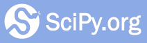 SciPy (library) logo
