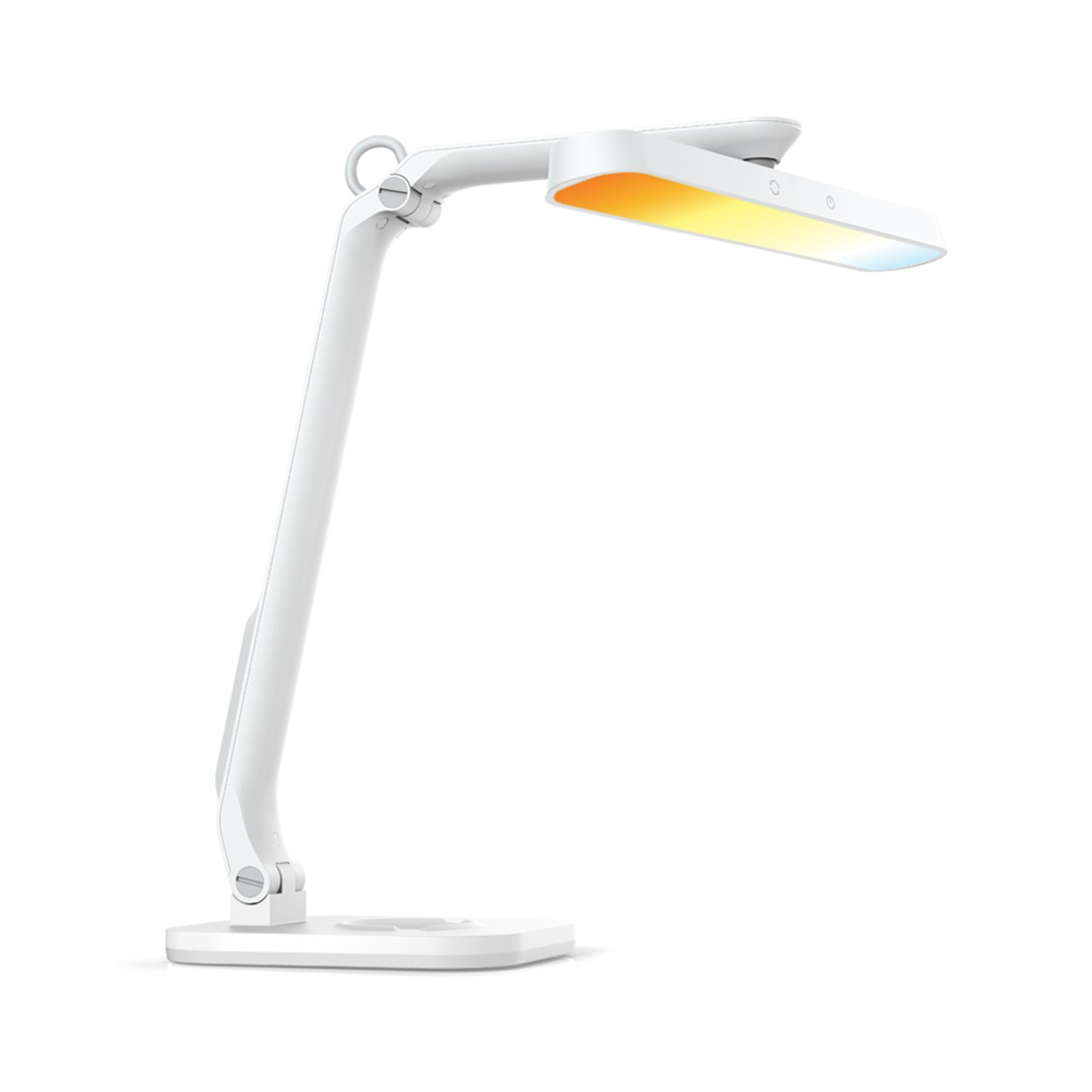 Folding Desk Light Learning Special Eye Protection Smart USB Lamp (Plug-in)