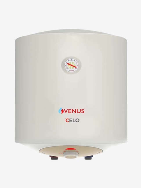 Buy Venus Celo 010cv 10l Storage Water Heater Ivory Online At