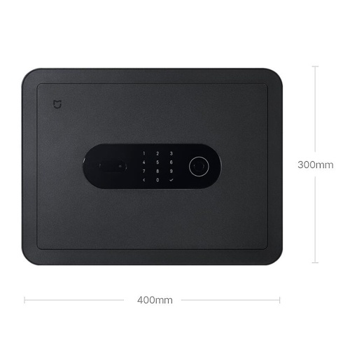 Xiaomi Mijia Smart Safe Box 65Mn Steel High Quality Material Digital/Fingerprint/APP