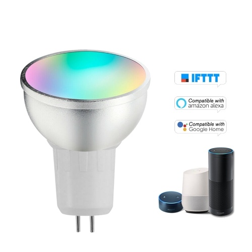 V18 Smart Wi-Fi LED Bulb RGB+W LED Bulb