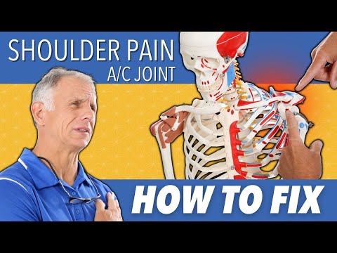 Effective Self-Treatments For AC Joint Pain,...