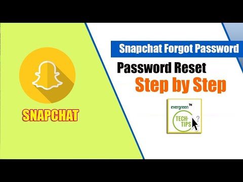 Snapchat Login: Forgot Snapchat Password | Reset...