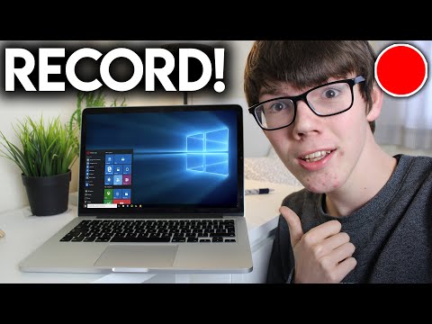 Best FREE Screen Recording Software For Windows 10 -...