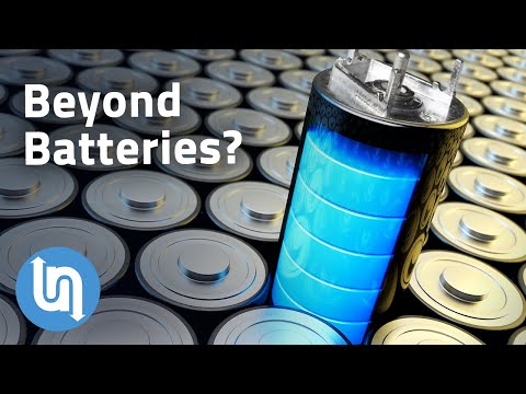 Supercapacitors explained - the future of energy...