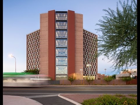 Arizona State University (ASU) - Manzanita Hall