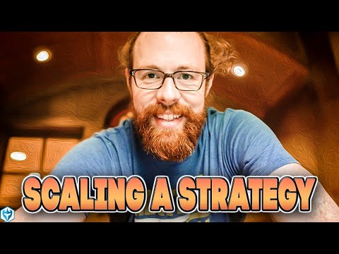 Scaling a Strategy: Meet Our Newest 100k Club Member...