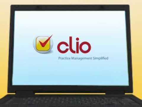 Clio - Practice Management Simplified