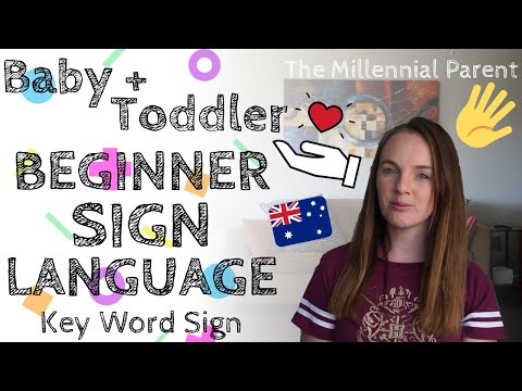 Signing with my 2 Year Old?! | Baby Sign Language |...