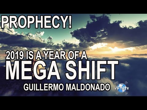 2019 Prophetic Word Apostle Guillermo Maldonado,...