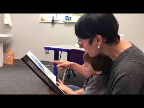 Bjorem Speech Sound Cues- Apraxia - There's a Monster...