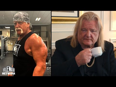 Greg Valentine - What Hulk Hogan is Like in Real Life