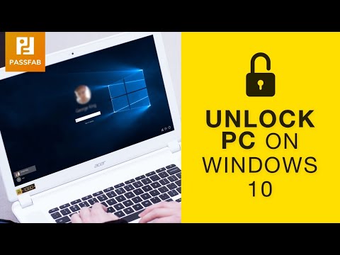 How to Unlock PC without Password? Works for Windows 10 ...