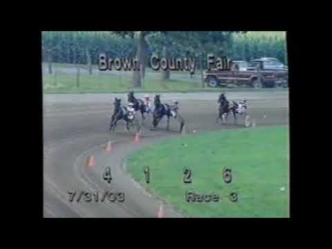 2003 Mt Sterling Brown County Fair GETAREALJOB Mike...