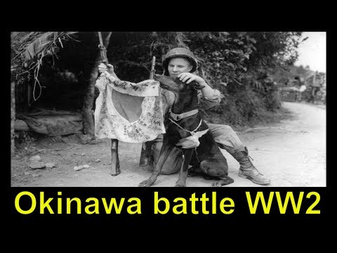 The Battle of Okinawa World war 2 photos WWII US Japan...