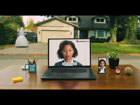 Intuit TurboTax Live 2021 TV Ad - TurboTax Canada