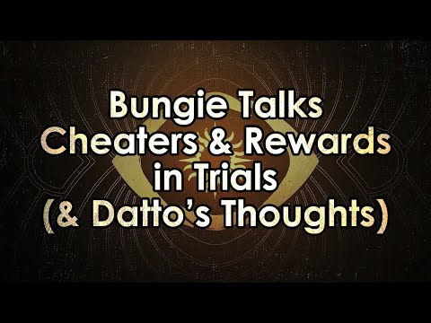 Destiny 2: Bungie Talks Cheaters and Rewards in Trials