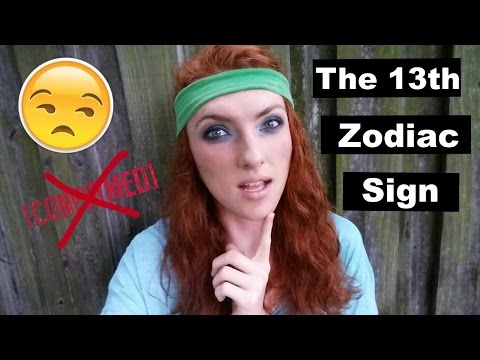 The 13th Zodiac Sign
