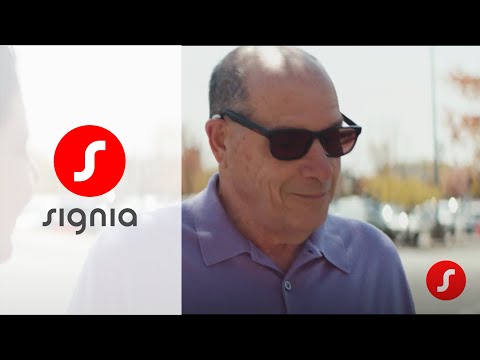 Signia - Pure Charge&Go AX Testimonials | Signia...